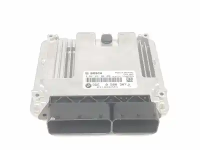 Peça sobressalente para automóvel em segunda mão centralina de motor uce por bmw x1 (e84) 2.0 turbodiesel cat referências oem iam 13618580307