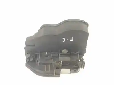 Peça sobressalente para automóvel em segunda mão fechadura da porta dianteira direita por bmw x1 (e84) 2.0 turbodiesel cat referências oem iam 51217229458