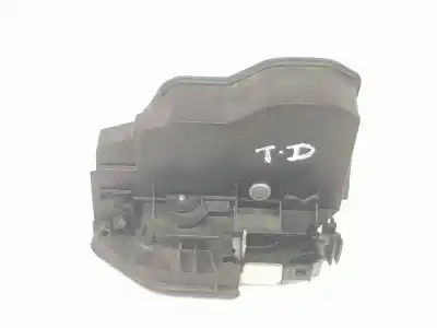 Peça sobressalente para automóvel em segunda mão fechadura da porta traseira direita por bmw x1 (e84) 2.0 turbodiesel cat referências oem iam 51227229460