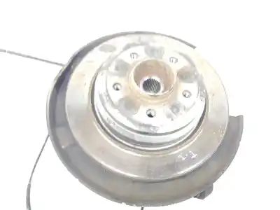 Peça sobressalente para automóvel em segunda mão manga de eixo traseira esquerda por bmw x1 (e84) 2.0 turbodiesel cat referências oem iam 33326788049