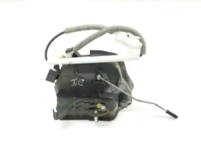 Peça sobressalente para automóvel em segunda mão fechadura da porta dianteira esquerda por bmw 3 (e46) 316 i referências oem iam 51218253431