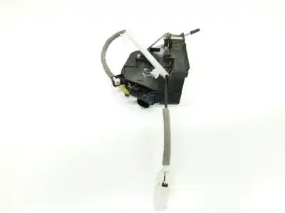 Second-hand car spare part left front door lock for bmw 3 (e46) 316 i oem iam references 51218253431  8253431