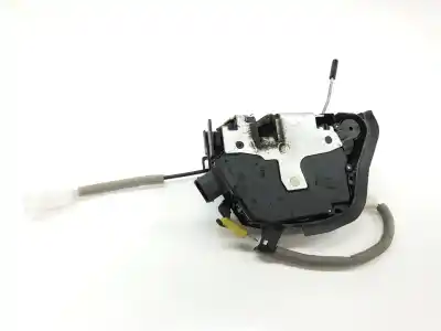 Second-hand car spare part left front door lock for bmw 3 (e46) 316 i oem iam references 51218253431  8253431