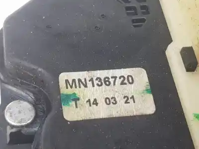 Автозапчасти б/у замок задней правой двери за mitsubishi l 200 2.5 di-d ссылки oem iam 5745a094  5745a094