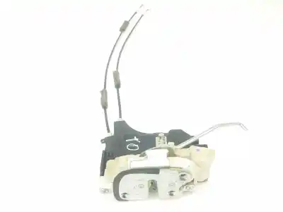 Автозапчасти б/у замок задней правой двери за mitsubishi l 200 2.5 di-d ссылки oem iam 5745a094