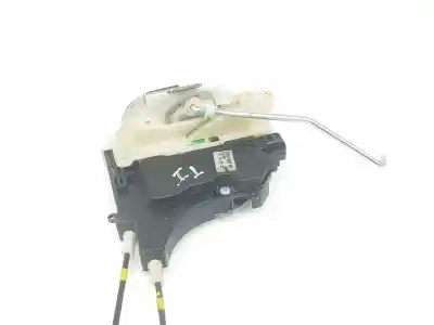 Автозапчасти б/у замок задней левой двери за mitsubishi l 200 2.5 di-d ссылки oem iam 5745a093  5745a093