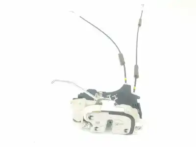 Автозапчасти б/у замок задней левой двери за mitsubishi l 200 2.5 di-d ссылки oem iam 5745a093