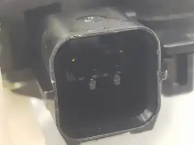 Автозапчасти б/у замок задней левой двери за mitsubishi l 200 2.5 di-d ссылки oem iam 5745a093  5745a093