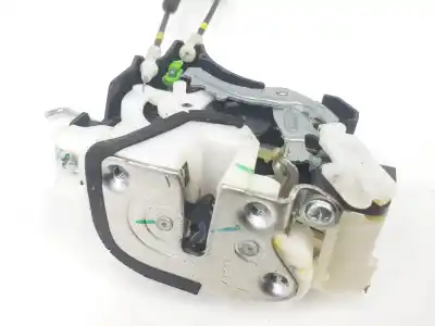 Автозапчасти б/у замок задней левой двери за mitsubishi l 200 2.5 di-d ссылки oem iam 5745a093  5745a093