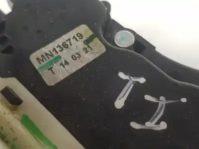 Автозапчасти б/у замок задней левой двери за mitsubishi l 200 2.5 di-d ссылки oem iam 5745a093  5745a093