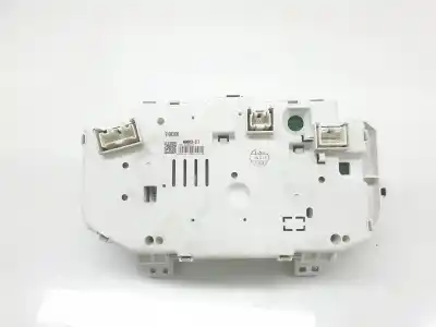Second-hand car spare part dashboard for mitsubishi l 200 2.5 di-d oem iam references 8100c098  8100c098