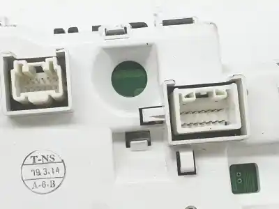 Second-hand car spare part dashboard for mitsubishi l 200 2.5 di-d oem iam references 8100c098  8100c098