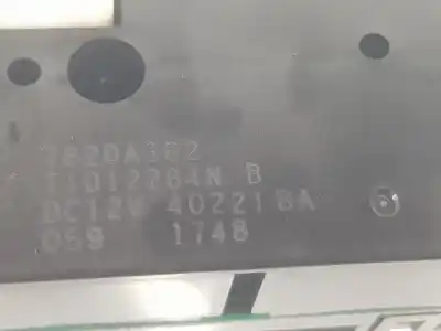 Автозапчасти б/у климат-контроль за mitsubishi l 200 2.5 di-d ссылки oem iam 7820a362  7820a362