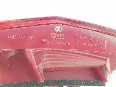 Автозапчасти б/у внутренний правый задний фонарь за audi a4 b8 (8k2) 2.0 tdi ссылки oem iam 8k5945094aa  8k5945094aa