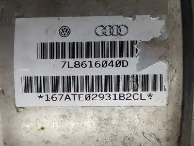 Автозапчасти б/у амортизатор передний правый за audi q7 (4l) 3.0 tdi v6 advance quattro (176kw) ссылки oem iam 7l8616040d  7l8616040g