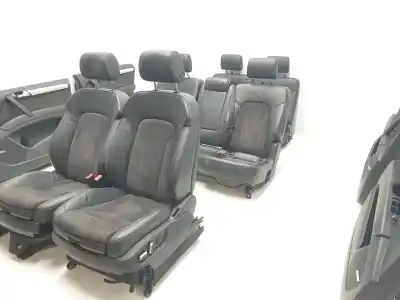 Автозапчасти б/у полный комплект сиденья за audi q7 (4l) 3.0 tdi v6 advance quattro (176kw) ссылки oem iam   