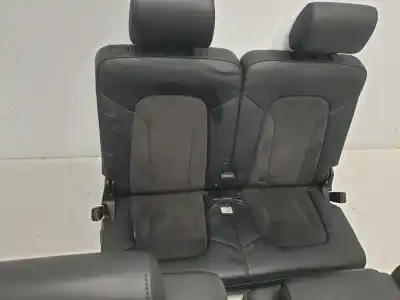 Автозапчасти б/у полный комплект сиденья за audi q7 (4l) 3.0 tdi v6 advance quattro (176kw) ссылки oem iam   