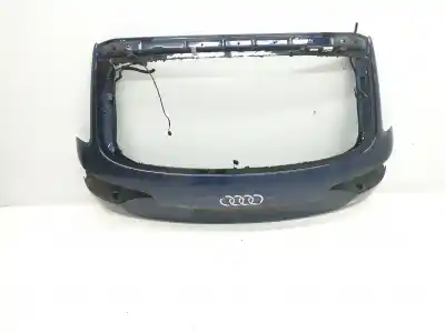 Автозапчасти б/у задняя дверь за audi q7 (4l) 3.0 tdi v6 advance quattro (176kw) ссылки oem iam 4l0827023b