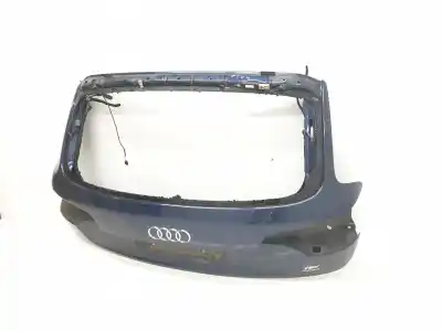 Автозапчасти б/у задняя дверь за audi q7 (4l) 3.0 tdi v6 advance quattro (176kw) ссылки oem iam 4l0827023b  4l0827023b