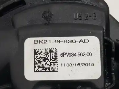 Автозапчасти б/у педальный потенциометр за ford transit custom v362 furgoneta (fy, fz) 2.2 tdci ссылки oem iam bk219f836ad  2193397