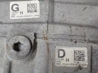 Автозапчасти б/у задний дифференциал за audi q7 (4l) 3.0 tdi v6 advance quattro (176kw) ссылки oem iam 0bp525015h  0bp525015p