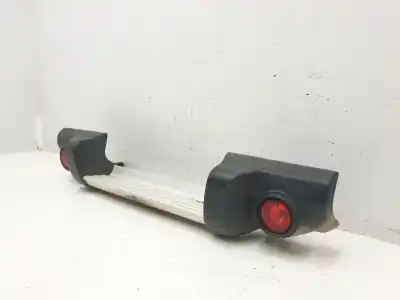 Автозапчасти б/у задний бампер за mitsubishi l 200 2.5 di-d ссылки oem iam 6410a741  6410a741