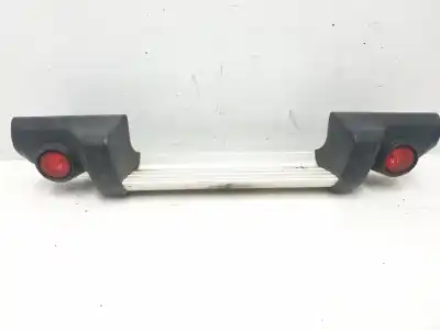 Автозапчасти б/у задний бампер за mitsubishi l 200 2.5 di-d ссылки oem iam 6410a741