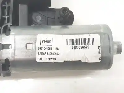 Автозапчастина б/у електричний двиг на дах для mg rover mg hs 1.5 ehs hybrid (csa6463) посилання на oem iam 10961002  10961002