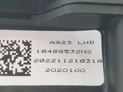 Автозапчасти б/у рычаг переключения передач за mg rover mg hs 1.5 ehs hybrid (csa6463) ссылки oem iam 10488532n2  10488532