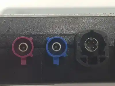 Second-hand car spare part electronic module for mg rover mg hs 1.5 ehs hybrid (csa6463) oem iam references 10644490  10644490