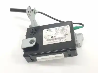 Peça sobressalente para automóvel em segunda mão módulo eletrônico por kia ceed sportswagon 1.0 tgdi cat referências oem iam 95400a2261