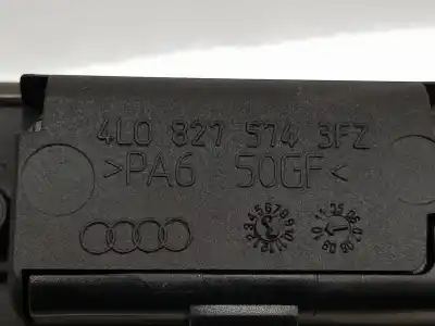 Автозапчастина б/у зовнішня ручка ворот для audi q7 (4l) 3.0 tdi v6 advance quattro (176kw) посилання на oem iam 4l0827574  4l0827574