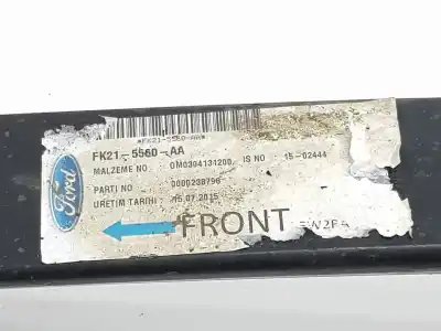 Автозапчасти б/у задняя весна за ford transit custom v362 furgoneta (fy, fz) 2.2 tdci ссылки oem iam fk215560aa  fk215560ac