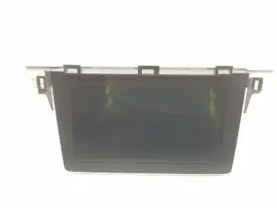 Second-hand car spare part multifunction display for mg rover mg hs 1.5 ehs hybrid (csa6463) oem iam references 11467518  10862694