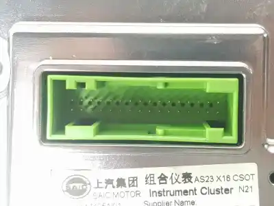 Peça sobressalente para automóvel em segunda mão quadrante por mg rover mg hs 1.5 ehs hybrid (csa6463) referências oem iam 11474051  10906267