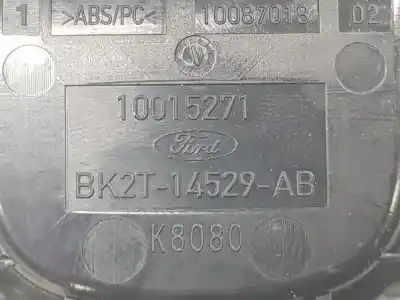 Автозапчастина б/у передній правий віконний вимикач для ford transit custom v362 furgoneta (fy, fz) 2.2 tdci посилання на oem iam bk2t14529ab  1770507