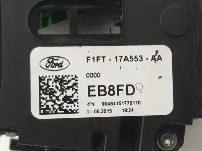 Автозапчастина б/у команда чистити для ford transit custom v362 furgoneta (fy, fz) 2.2 tdci посилання на oem iam f1ft17a553aa  1850423