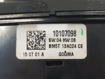 Автозапчастина б/у управління світлом для ford transit custom v362 furgoneta (fy, fz) 2.2 tdci посилання на oem iam bm5t13a024ce  bm5t13a024cf