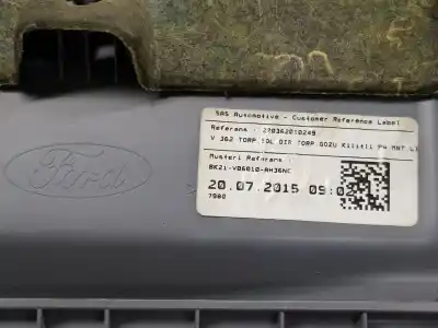 Автозапчасти б/у бардачок за ford transit custom v362 furgoneta (fy, fz) 2.2 tdci ссылки oem iam bk21v04406ae36nc  1890631