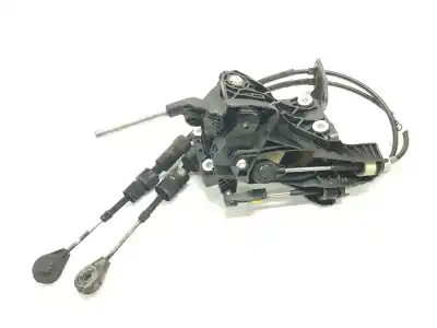 Pezzo di ricambio per auto di seconda mano leva del cambio per ford transit custom v362 furgoneta (fy, fz) 2.2 tdci riferimenti oem iam bk2r7c453mkd  2628817