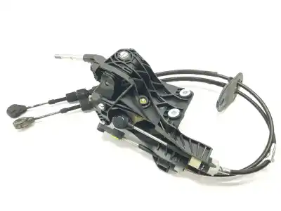 Pezzo di ricambio per auto di seconda mano leva del cambio per ford transit custom v362 furgoneta (fy, fz) 2.2 tdci riferimenti oem iam bk2r7c453mkd  2628817