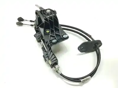 Pezzo di ricambio per auto di seconda mano leva del cambio per ford transit custom v362 furgoneta (fy, fz) 2.2 tdci riferimenti oem iam bk2r7c453mkd  2628817
