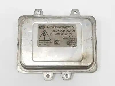 Автозапчастина б/у блок управління ксеноновими фарами для skoda superb combi (3t5) 2.0 tdi dpf посилання на oem iam 5m0907391  5m0907391