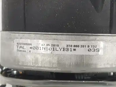 Автозапчасти б/у комплект подушки безопасности за skoda superb combi (3t5) 2.0 tdi dpf ссылки oem iam   