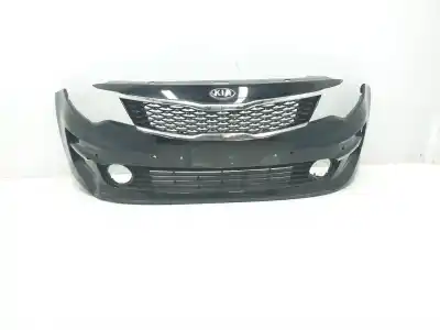 Автозапчасти б/у передний бампер за kia optima (jf) 1.7 crdi ссылки oem iam 86511d4010
