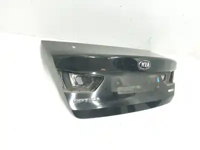Second-hand car spare part trunk lid for kia optima (jf) 1.7 crdi oem iam references 69200d4020  69200d4020