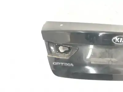 Second-hand car spare part trunk lid for kia optima (jf) 1.7 crdi oem iam references 69200d4020  69200d4020