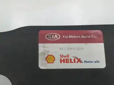 Second-hand car spare part trunk lid for kia optima (jf) 1.7 crdi oem iam references 69200d4020  69200d4020