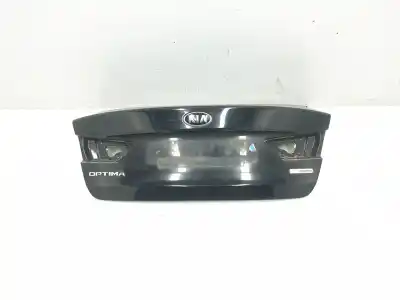 Second-hand car spare part trunk lid for kia optima (jf) 1.7 crdi oem iam references 69200d4020  69200d4020