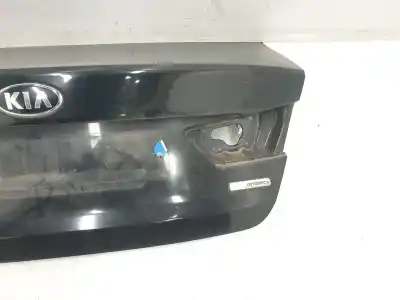 Second-hand car spare part trunk lid for kia optima (jf) 1.7 crdi oem iam references 69200d4020  69200d4020